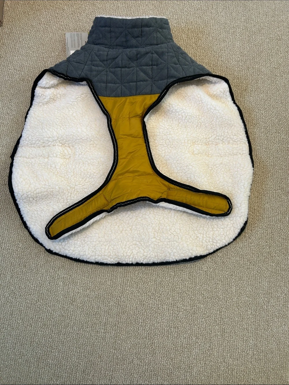 NWT Eddie Bauer Pets Dog Vest